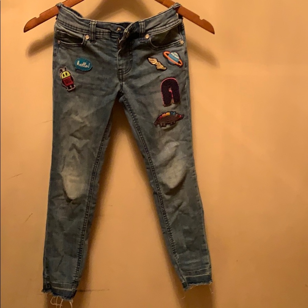 Children’s jeans
